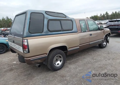 1994 Chevrolet Gmt-400 C1500 from USA, damaged, VIN 2GCEC19K0R1321142